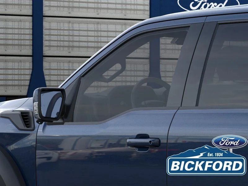 New 2026 Blue Ford Raptor image 20