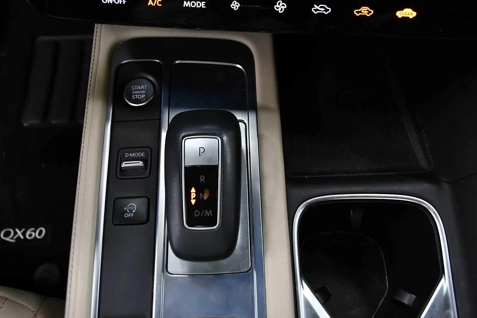 Used 2022 Deep Bordeaux INFINITI SENSORY image 21