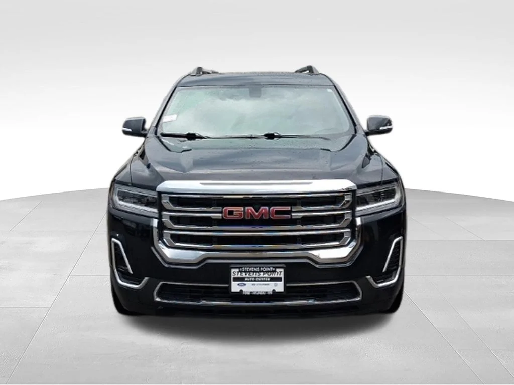 Used 2020 Ebony Twilight Metallic GMC SLE image 10