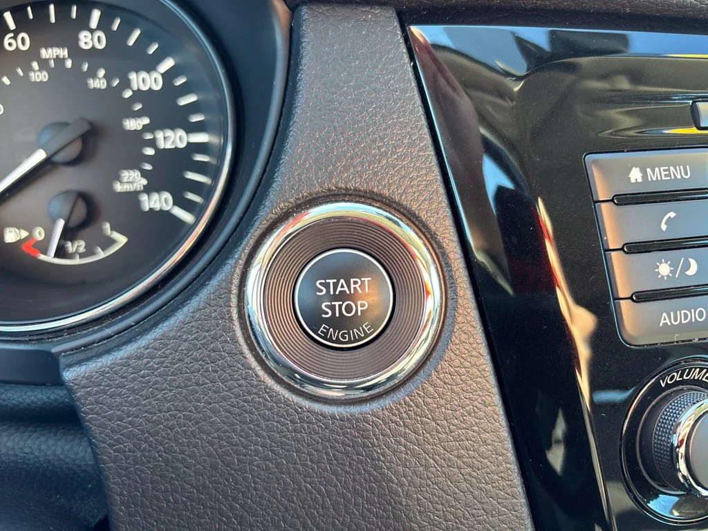 Used 2019 Black Nissan SV image 29