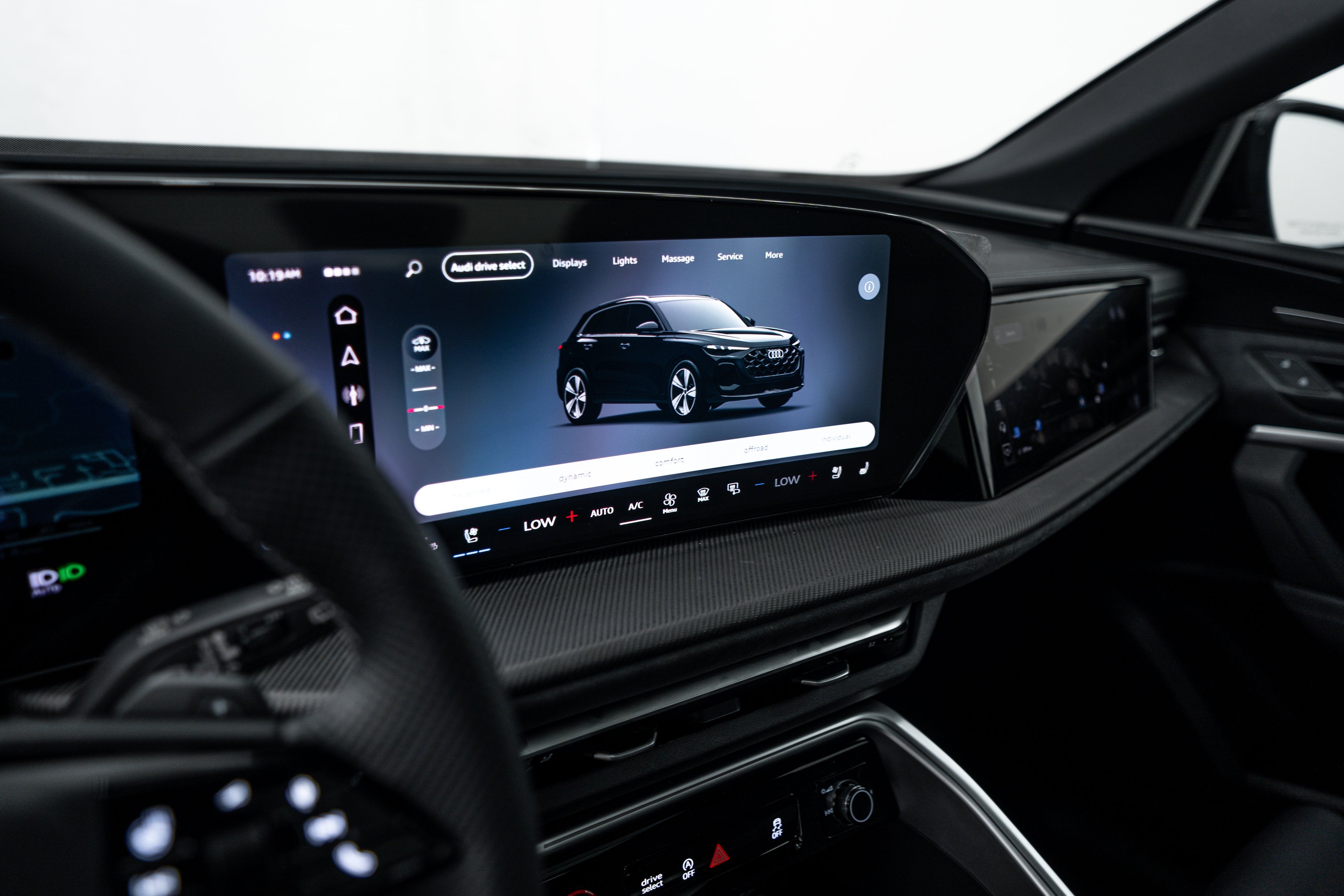 New 2026 Black Audi Premium Plus image 11