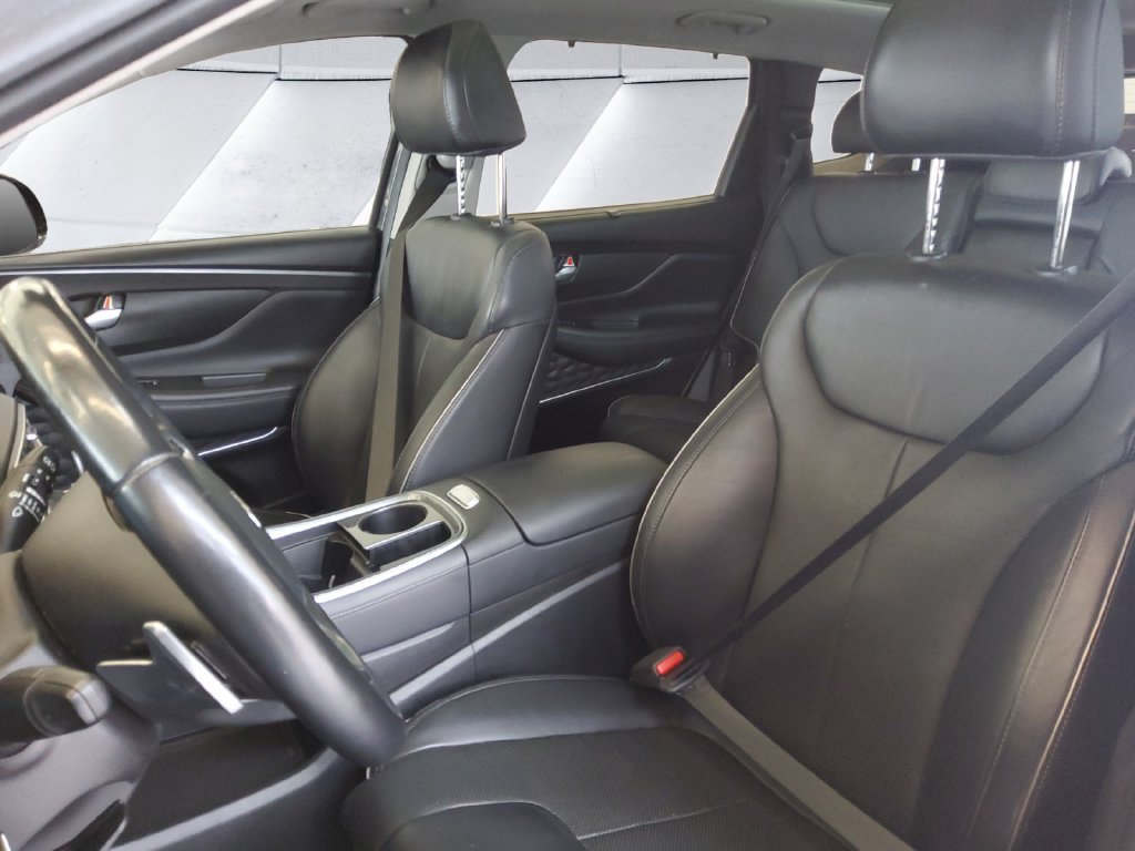 Used 2023 Gray Hyundai Limited image 8