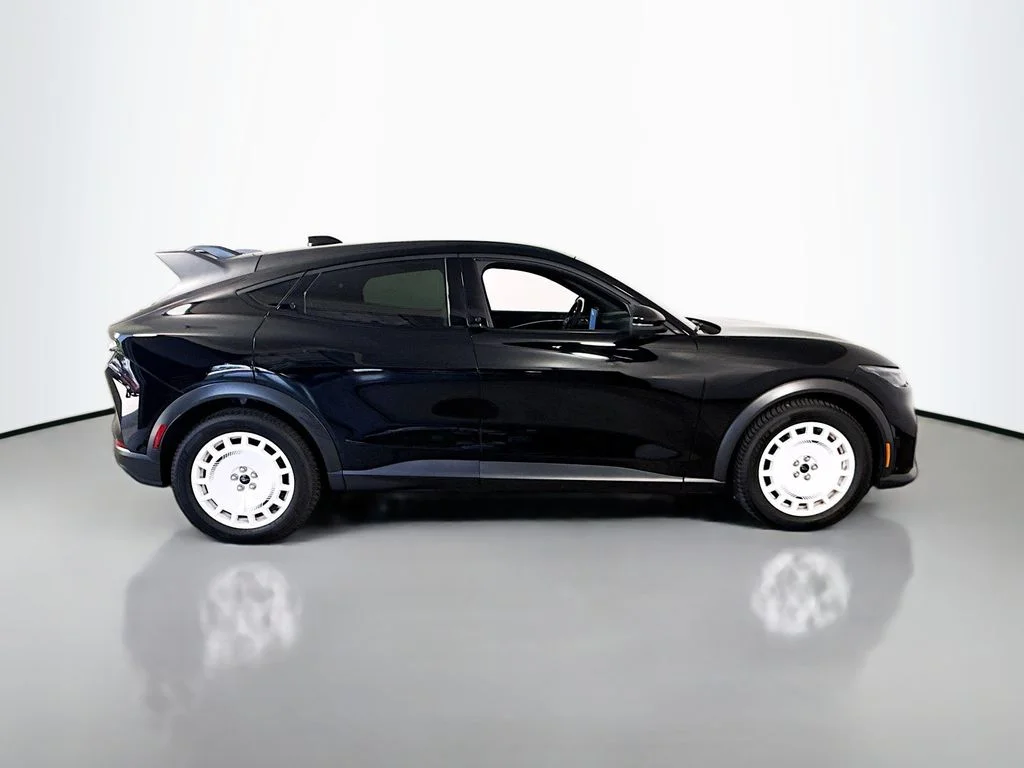 Used 2025 Shadow Black Ford GT image 13