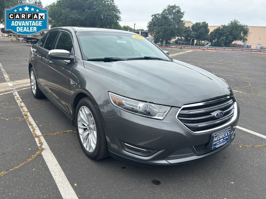 2016 Ford Taurus Limited