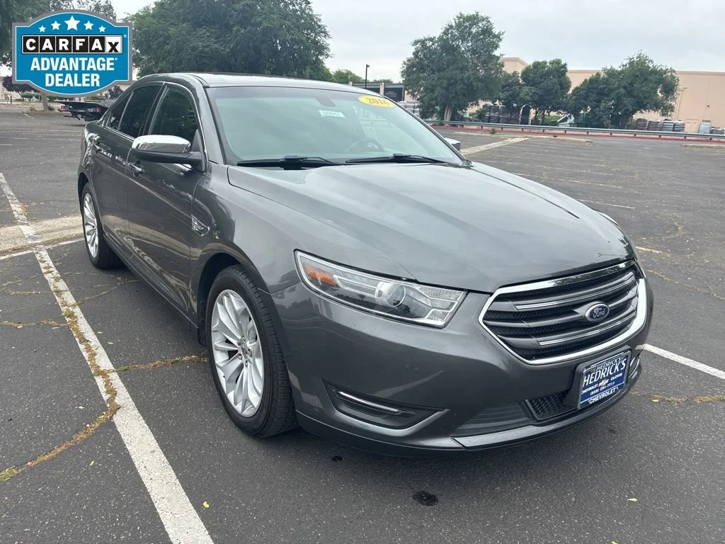 2016 Ford Taurus Limited