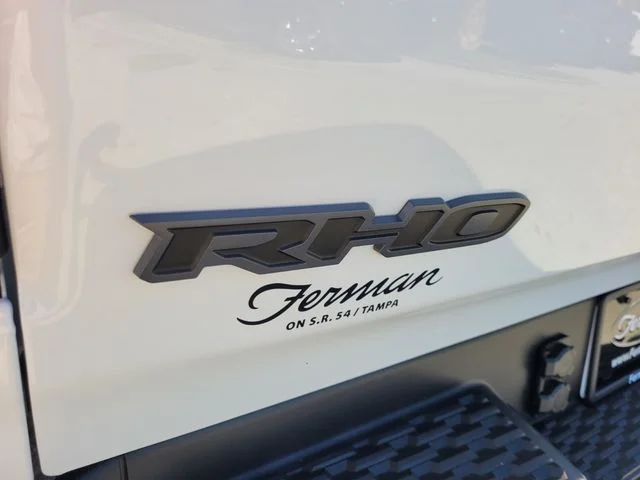 New 2026 Bright White Clear-Coat Exterior Paint RAM RHO image 9