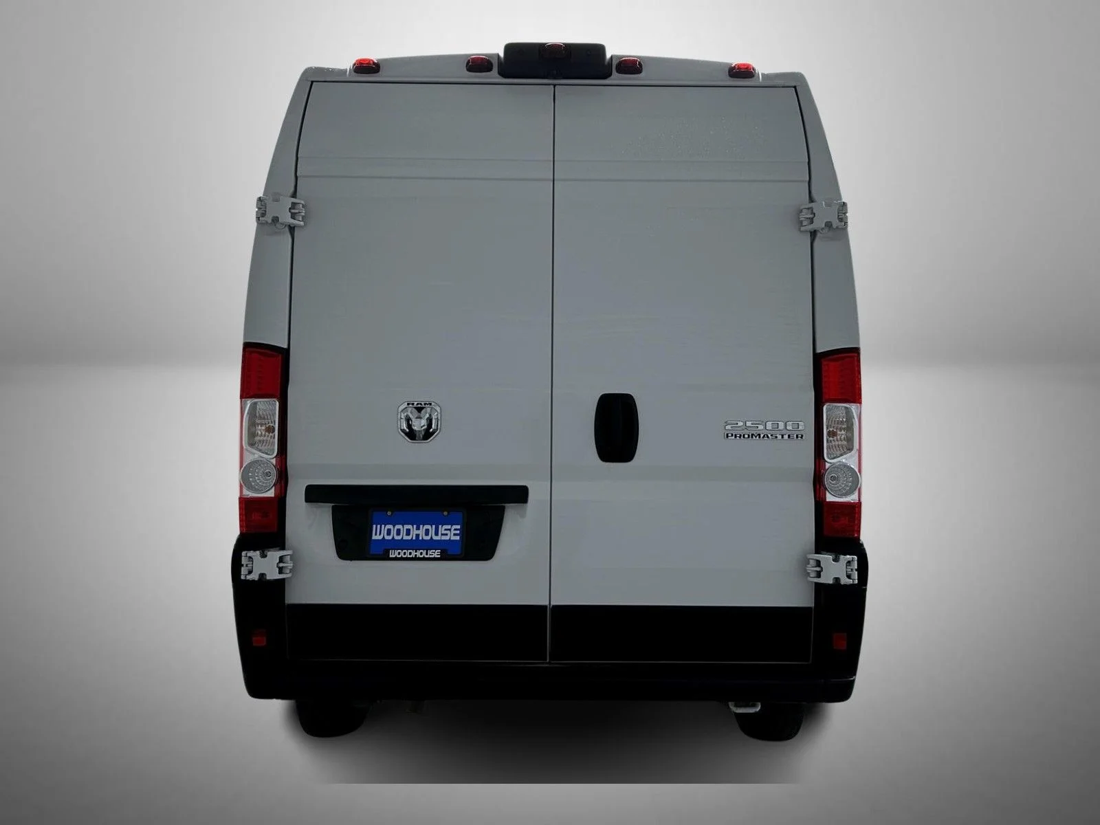 Used 2023 White Ram High Roof image 6