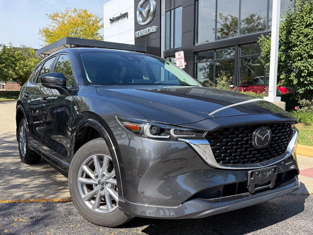 2024 Mazda CX-5