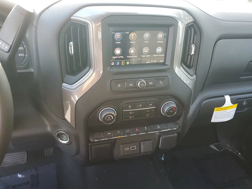 2026 Chevrolet Silverado 1500 Custom Trail Boss - Photo 23