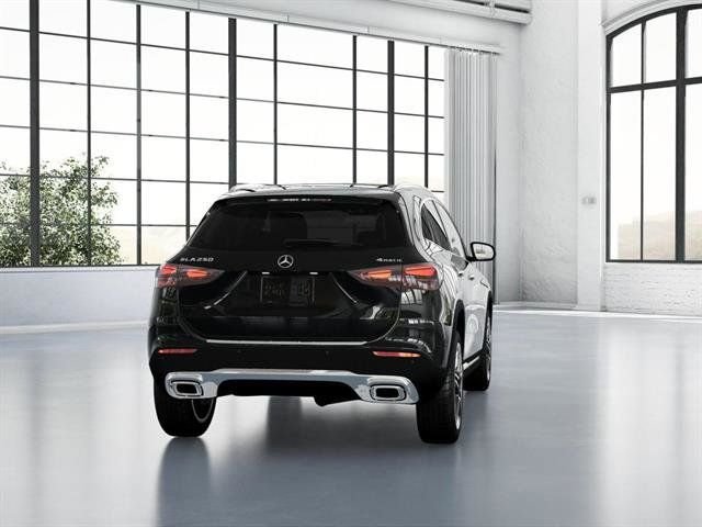 New 2026 Night Black Mercedes-Benz GLA 250 image 23