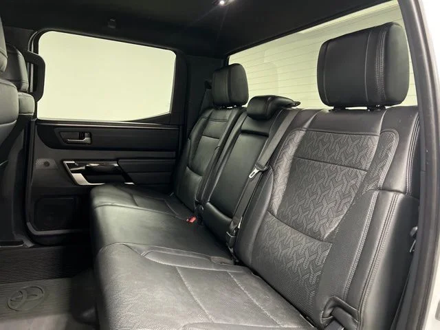 Used 2025 White Toyota Limited image 46