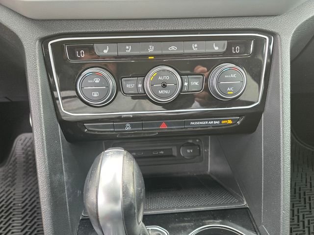Used 2021 Gray Volkswagen 3.6L V6 SEL Premium R-Line image 14