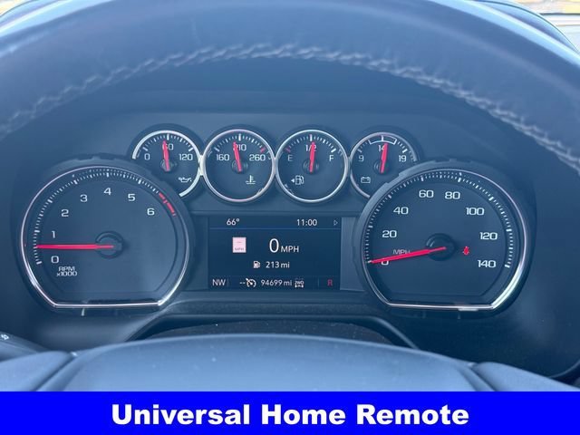 Used 2021 SATIN STEEL METALLIC Chevrolet Z71 image 25