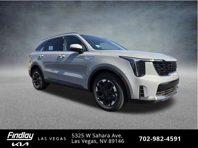 New 2026 Gray Kia S image 3