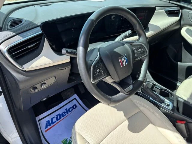 Used 2024 White Buick Sport Touring image 14