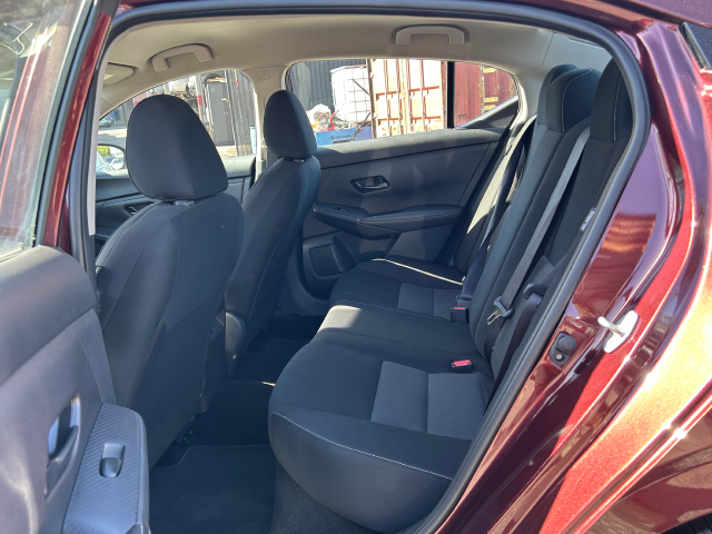 Used 2025  Nissan SV image 37