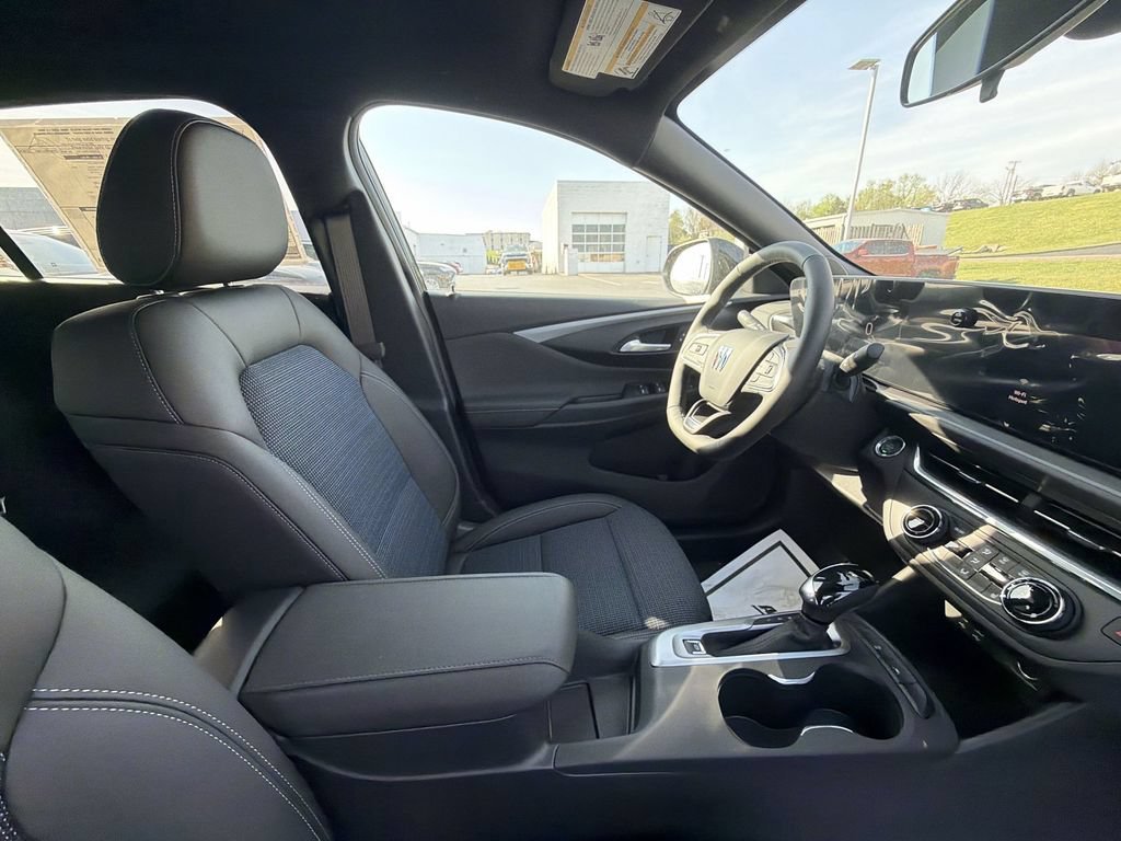 New 2026 Ebony Twilight Metallic Buick Preferred image 15