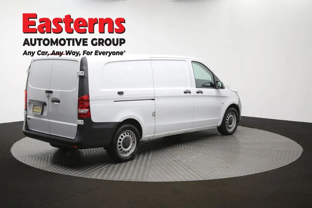 Used 2023 White Mercedes-Benz Cargo image 36