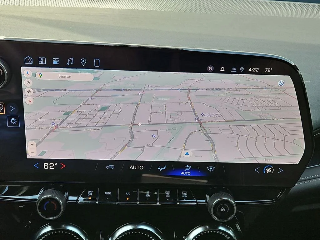New 2026 Radiant Red Tintcoat Chevrolet LT image 5