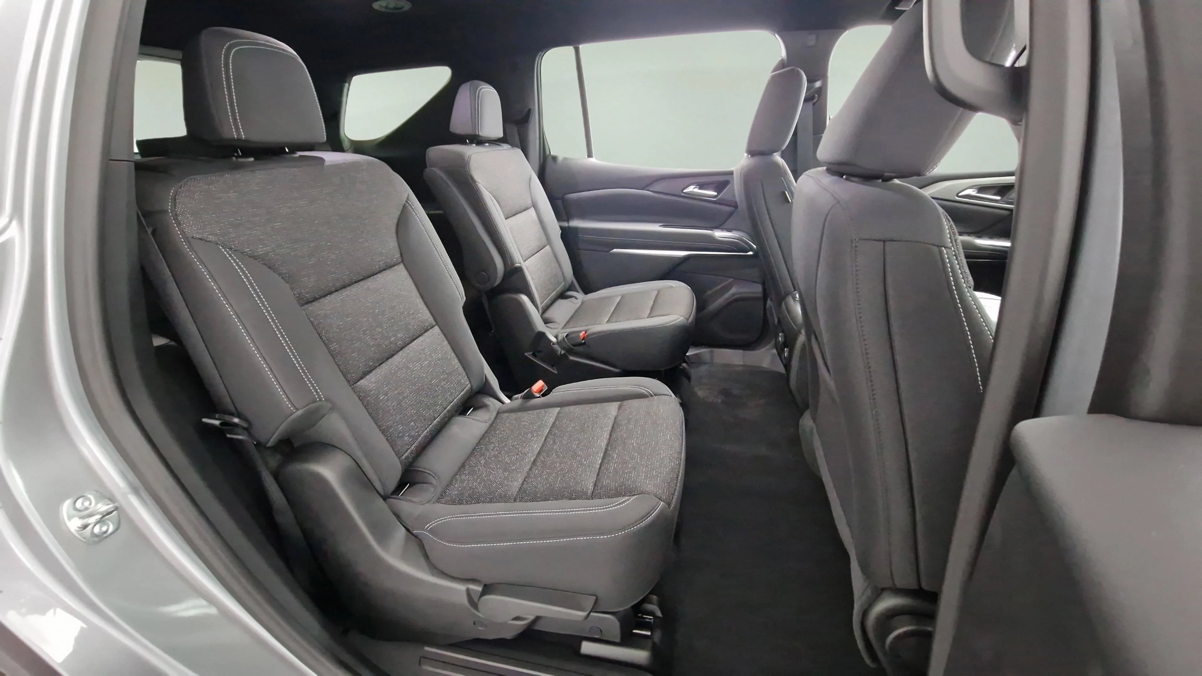 New 2026 Sterling Gray Metallic Chevrolet LT image 14
