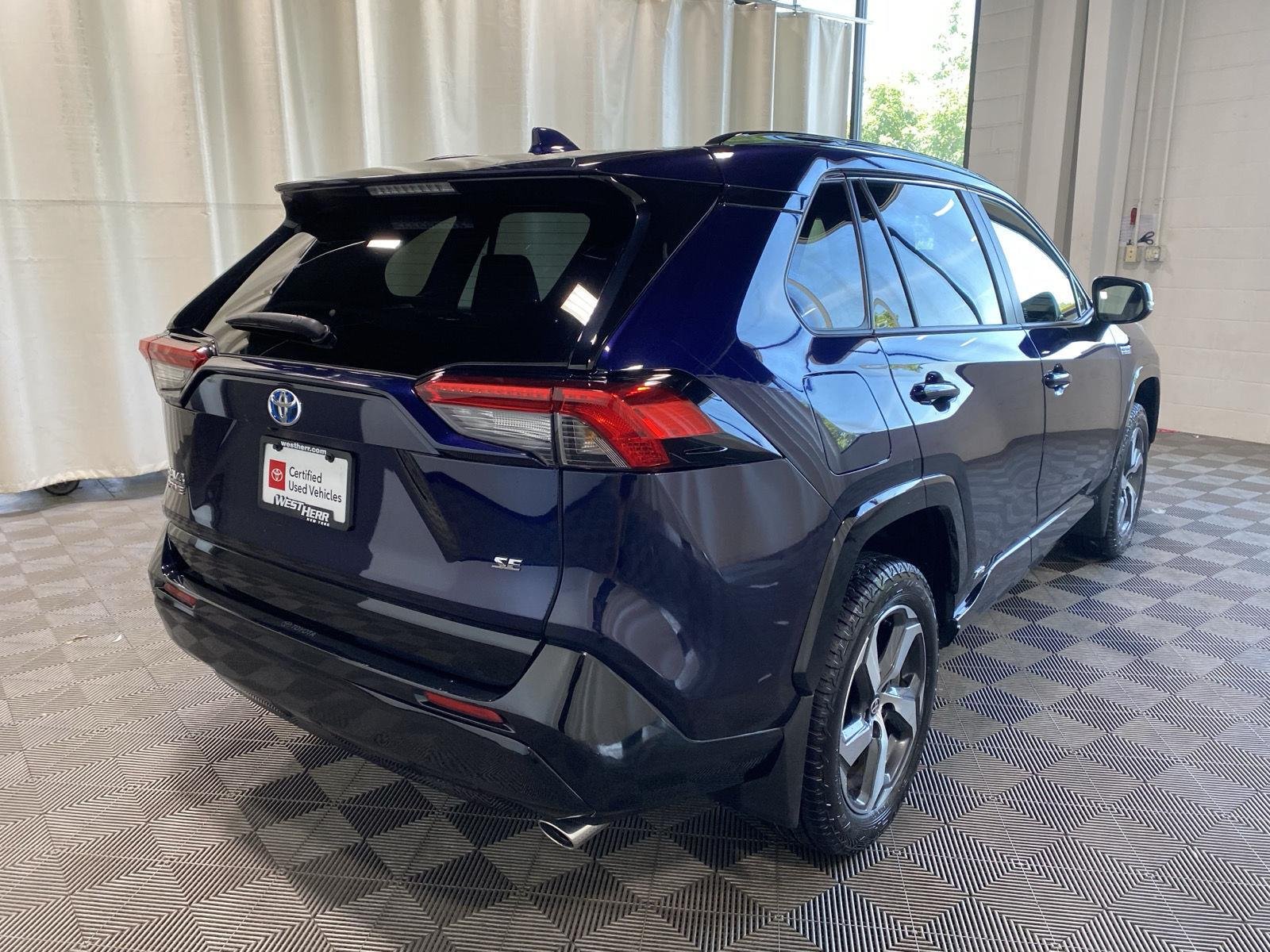 Certified Used 2024 Blueprint Toyota SE image 13