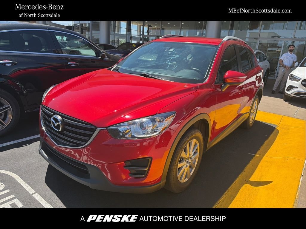 2016 Mazda CX-5 Sport