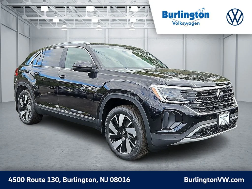 2026 Volkswagen Atlas Cross Sport