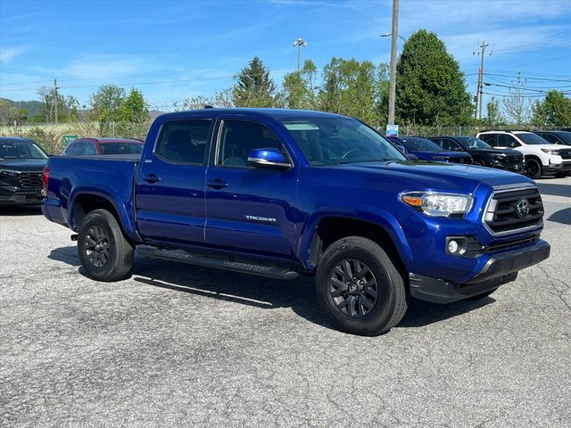 2023 Toyota Tacoma SR5 V6
