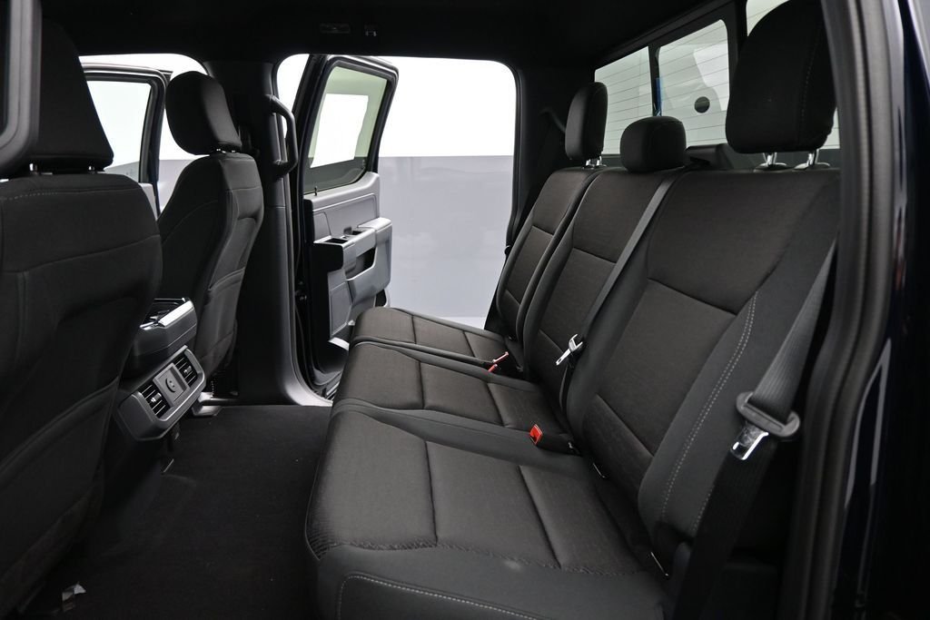 New 2026 Antimatter Blue Metallic Ford XLT image 20