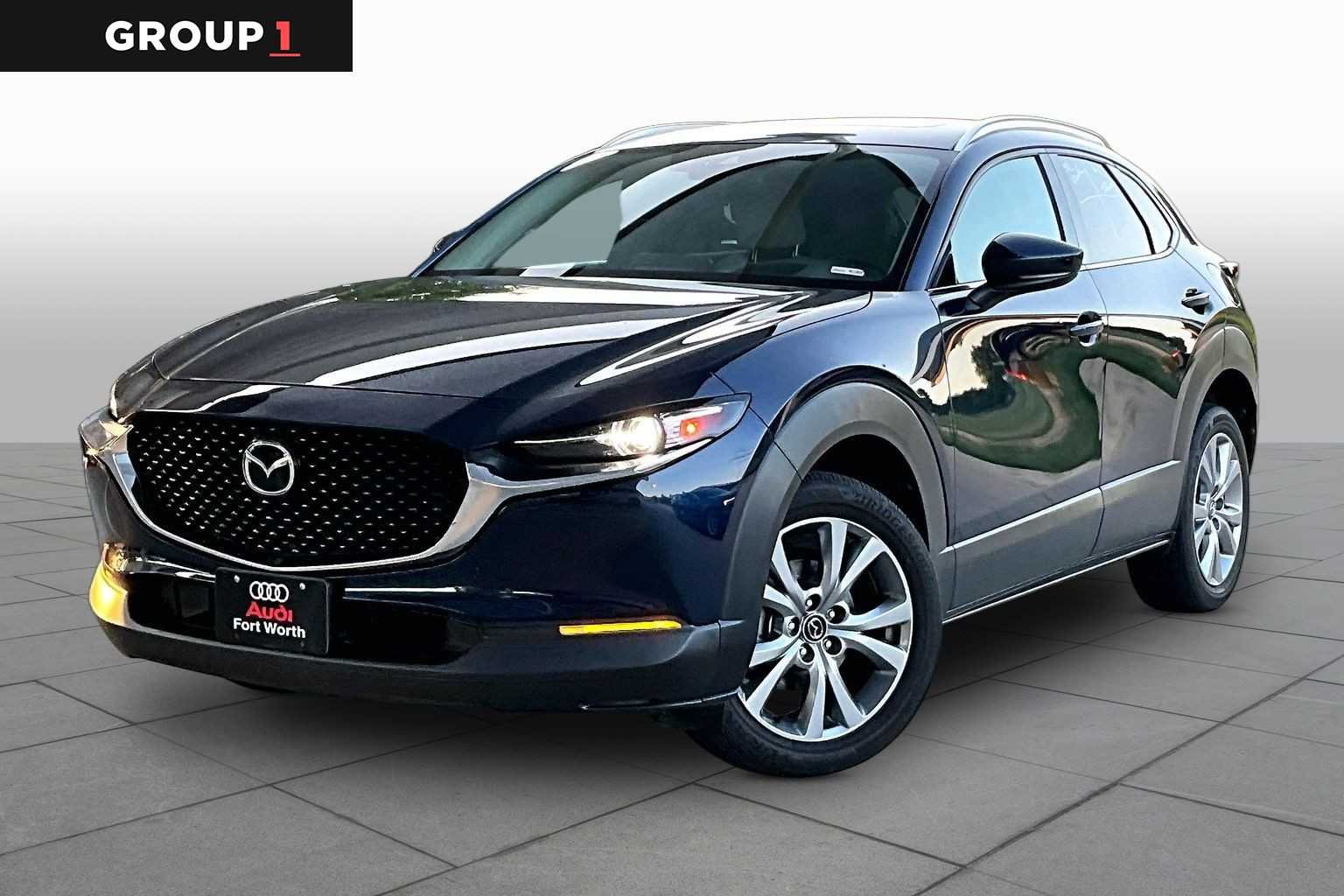 2022 Mazda CX-30 2.5 S Premium Package