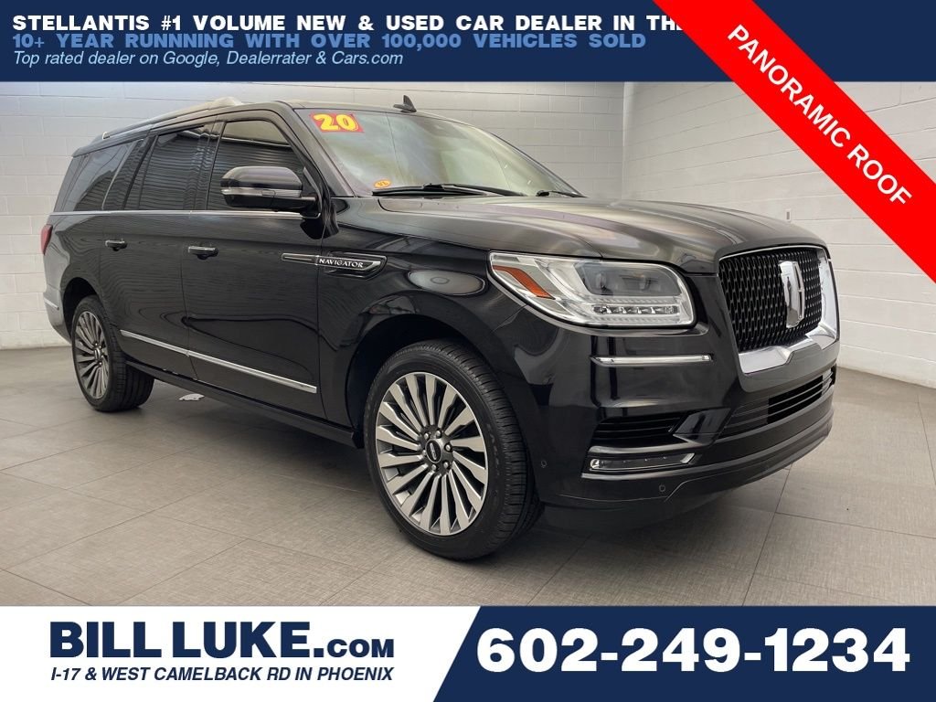 2020 Lincoln Navigator Reserve L 4WD's photo