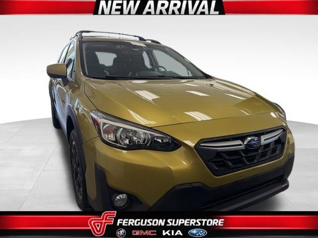 2021 Subaru Crosstrek Premium