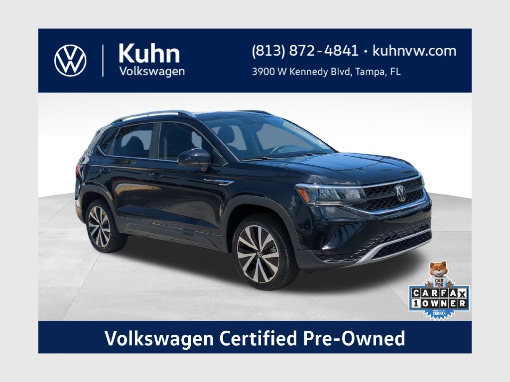 2023 Volkswagen Taos