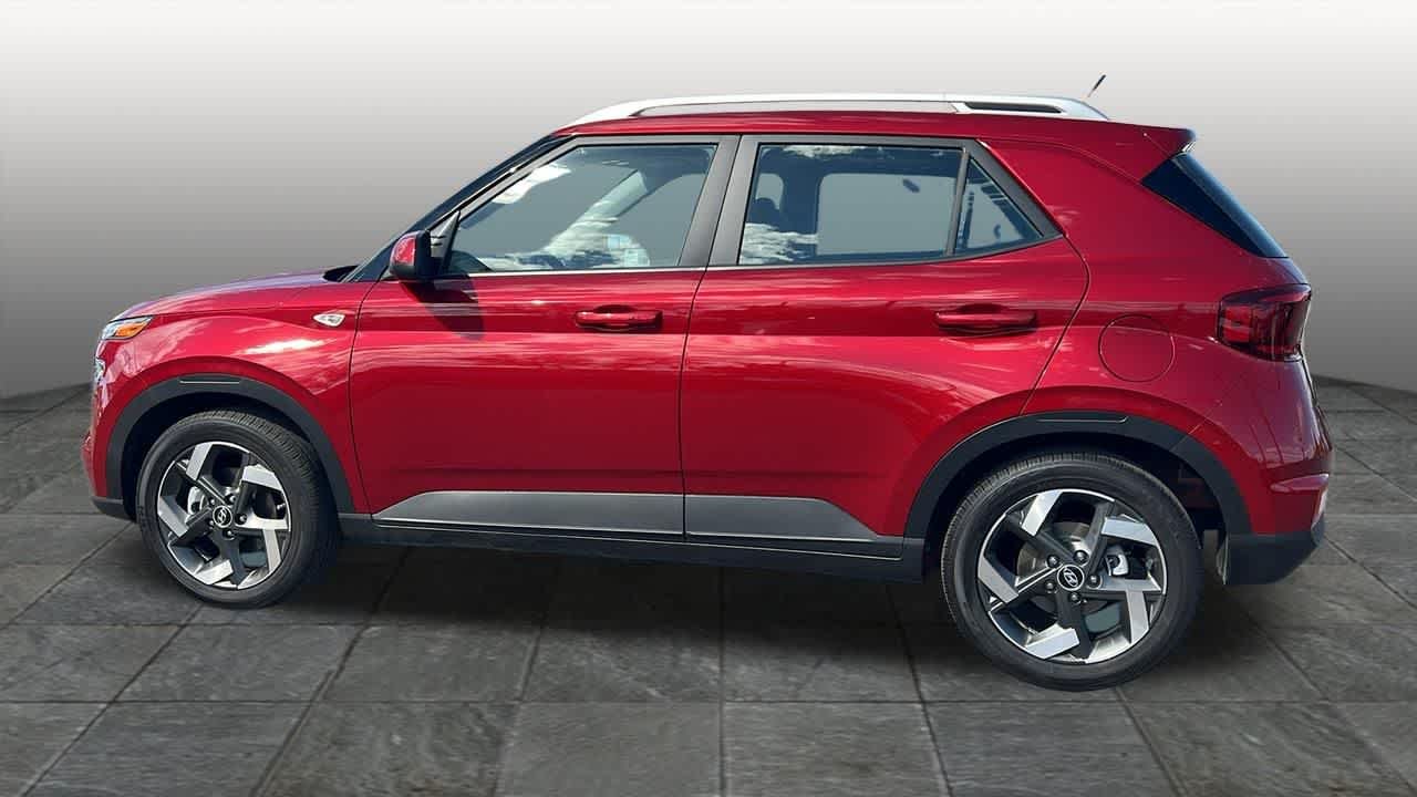 Certified Used 2026 Ultimate Red Hyundai SEL image 8