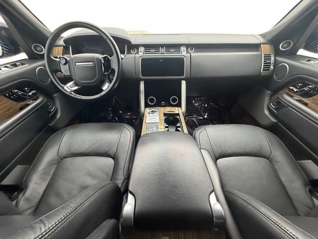 Used 2018 Gray Land Rover 5.0L V8 Supercharged image 12