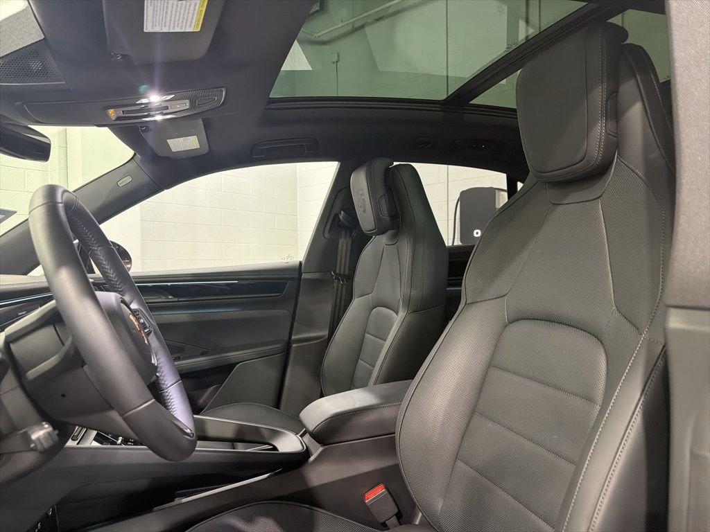 Certified Used 2025 Brown Porsche 4 image 5