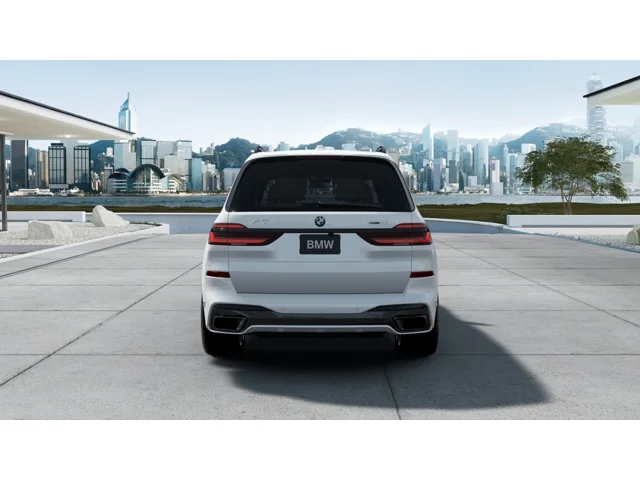 New 2027 Mineral White Metallic BMW  image 5