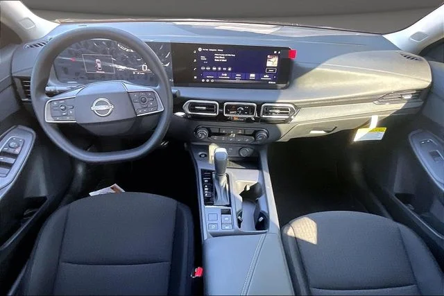 New 2026 Gray Nissan S image 5