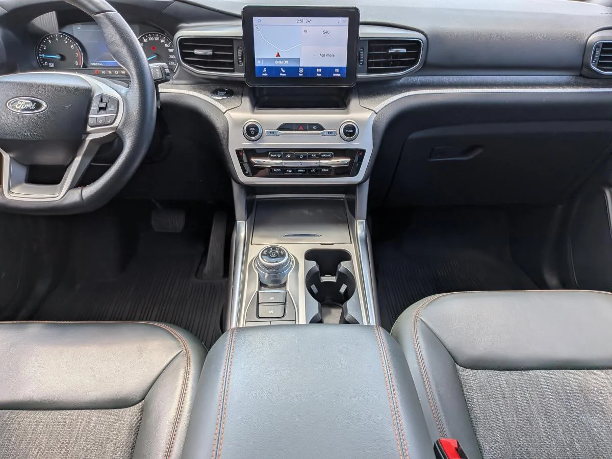 Used 2023 White Ford Timberline image 19