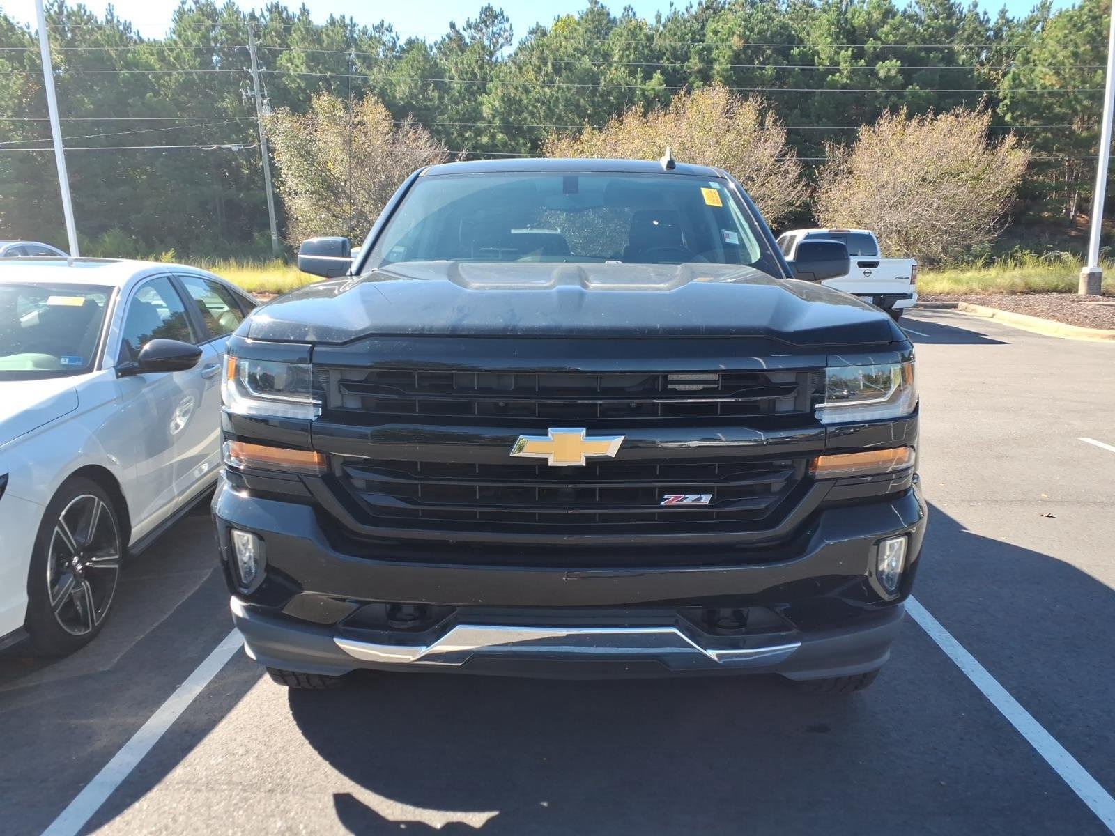 Used 2018 Black Chevrolet LT image 2