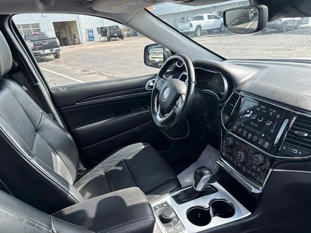 2021 Jeep Grand Cherokee Summit - Photo 40