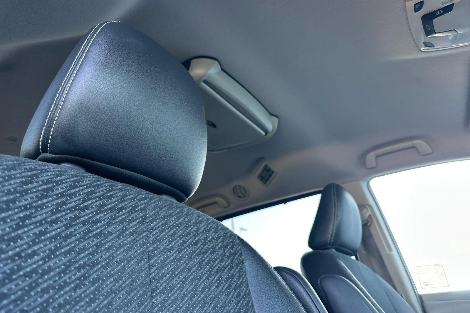 Used 2014 Silver Sky Metallic Toyota SE 8-Passenger image 18