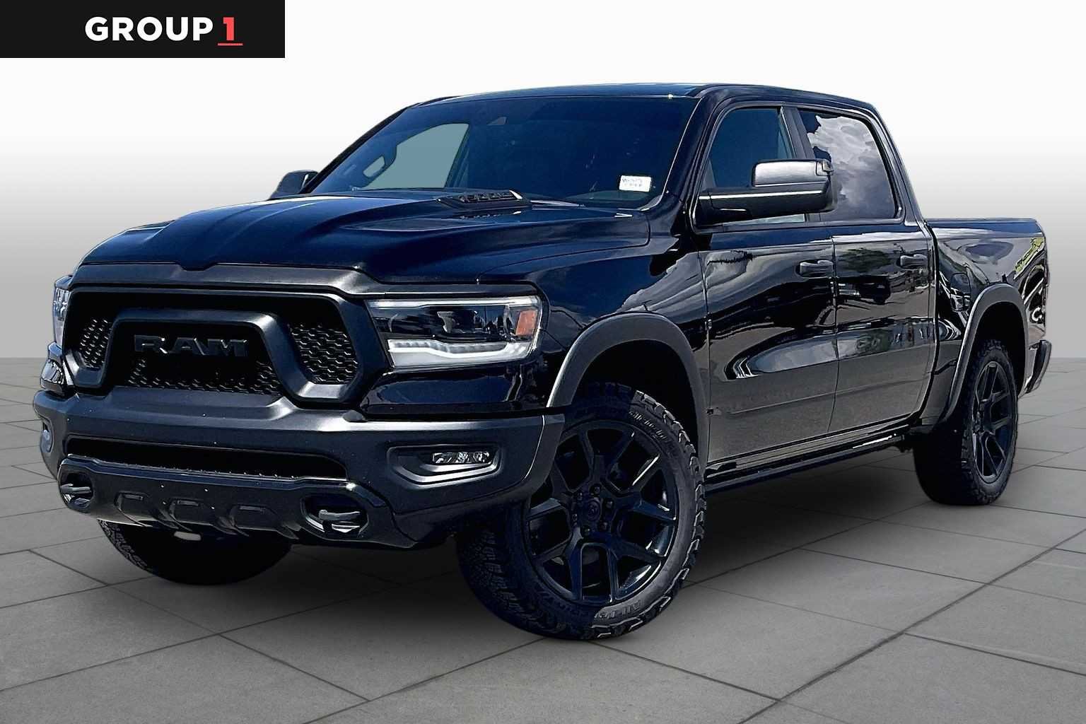 2022 RAM 1500