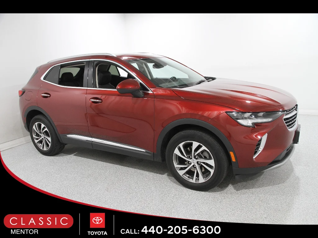 2023 Buick Envision Essence FWD's photo