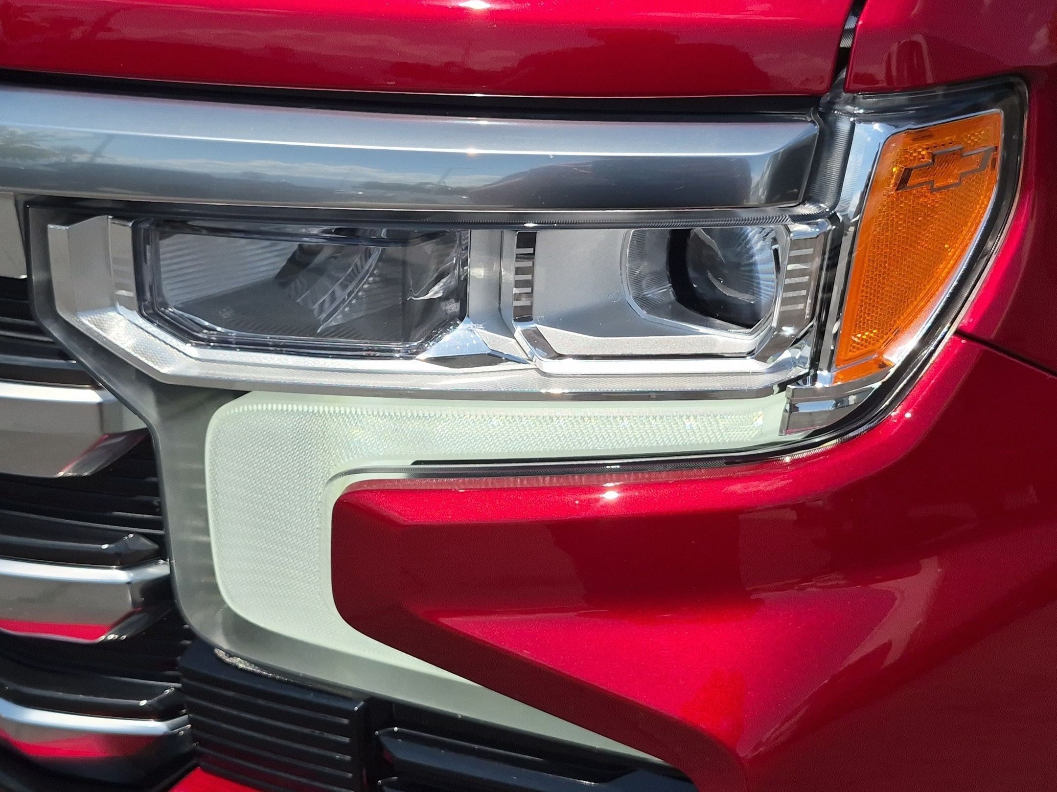 Certified Used 2023 Radiant Red Tintcoat Chevrolet High Country image 10