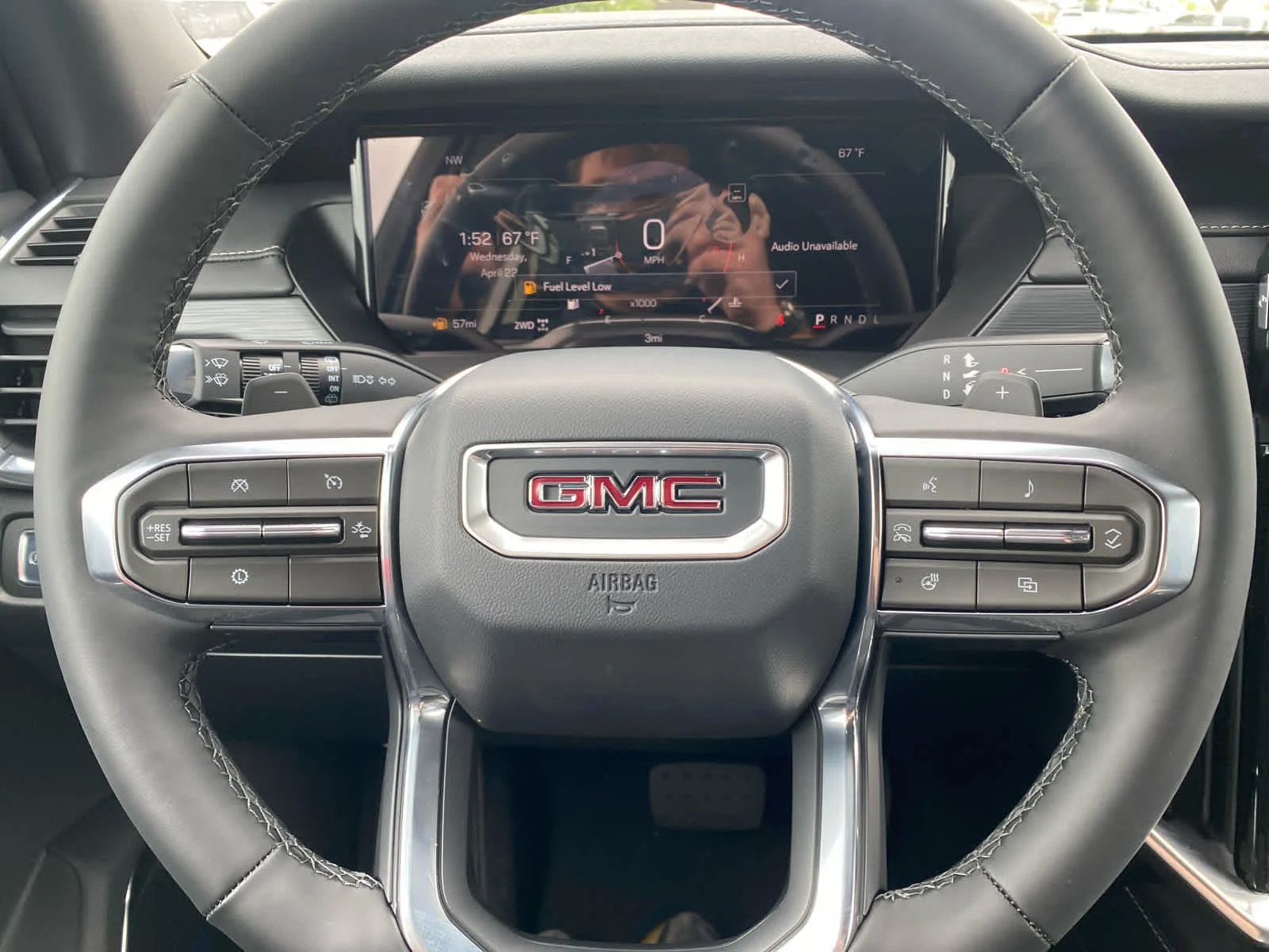 New 2026 Summit White GMC Elevation image 13
