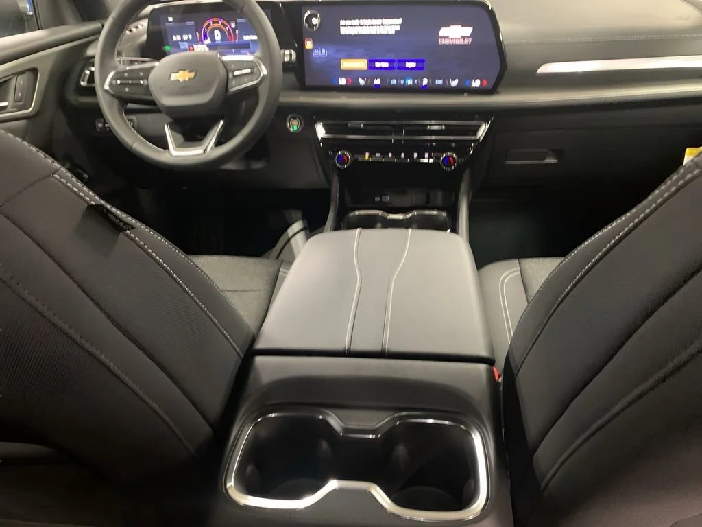 New 2026 Sterling Gray Metallic Chevrolet LT image 20