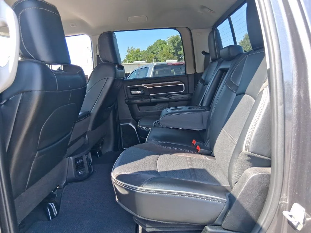 Used 2024 Gray Ram Laramie image 17