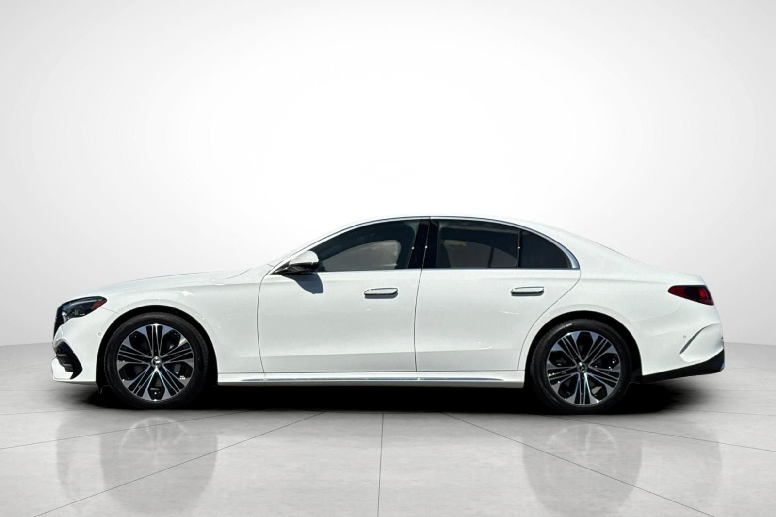 New 2026 Polar White Mercedes-Benz E 350 image 30
