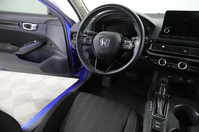 2022 Honda Civic EX - Photo 24